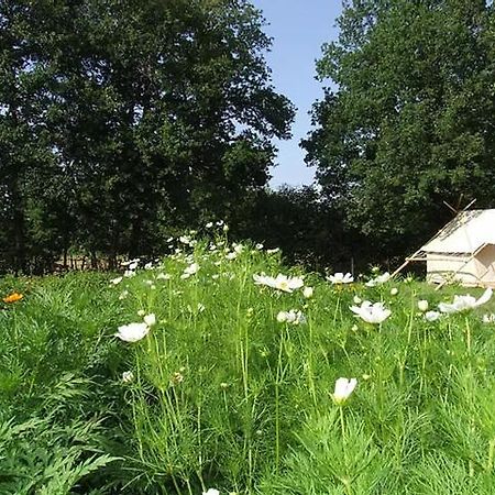 Ferme De La Marliere Ξενοδοχείο Saint-Vincent-en-Bresse Εξωτερικό φωτογραφία